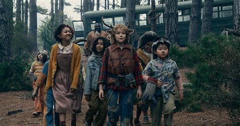 sweet tooth limetorrents|‘Sweet Tooth’ Ending Explained: Where Does Netflix’s Season 3 Finale L.